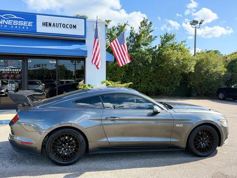 Used 2015 Ford Mustang GT Premium RWD image 16