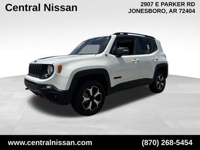 Used 2021 Jeep Renegade Trailhawk w/ Sun & Sound Group