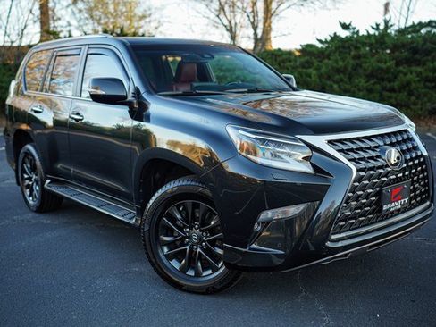 Used 2022 Lexus GX 460 Premium image 15