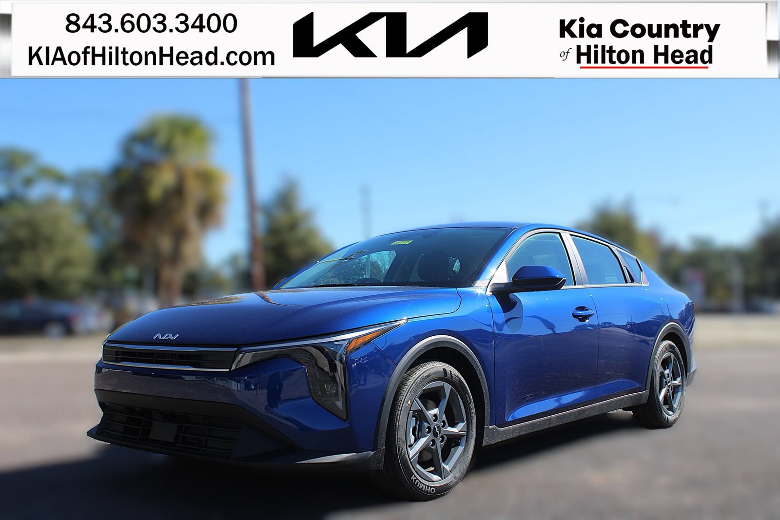 New 2026 Kia K4 FWD image 1