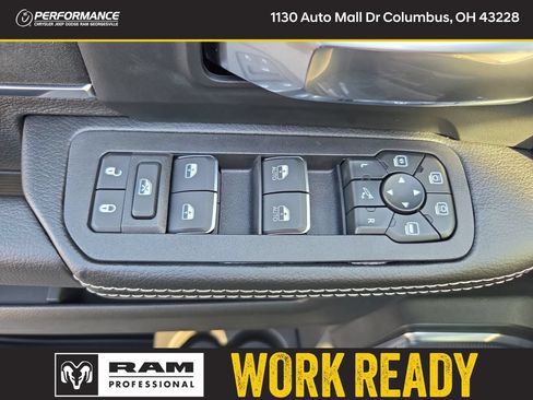 New 2026 RAM 2500 Laramie w/ Night Edition AWD/4WD image 20
