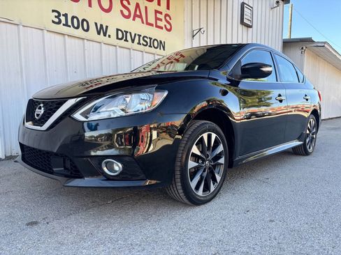 Used 2019 Nissan Sentra SR image 5