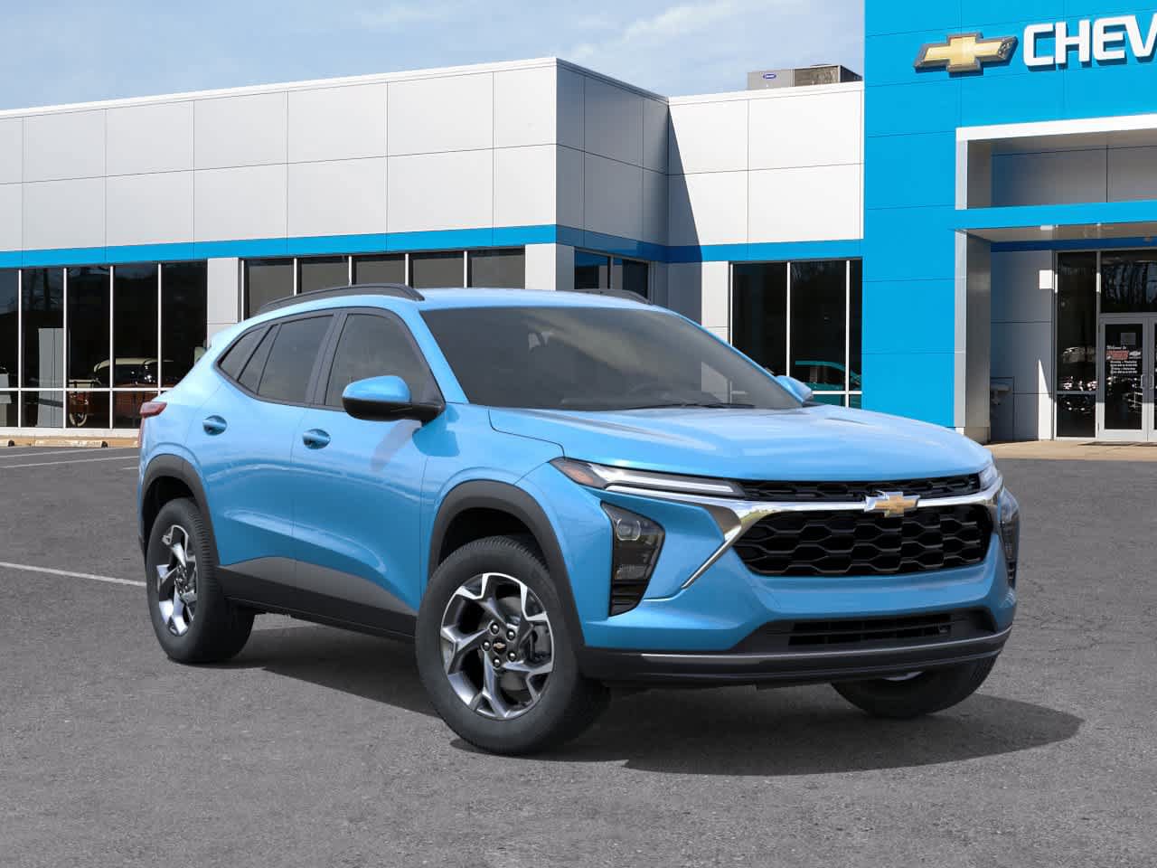 Used 2026 Chevrolet Trax LT w/ LT Convenience Package FWD image 7