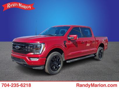 Used 2023 Ford F150 Lariat w/ Equipment Group 502A High