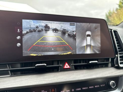 Certified 2025 Kia Sportage X-Line Prestige image 27