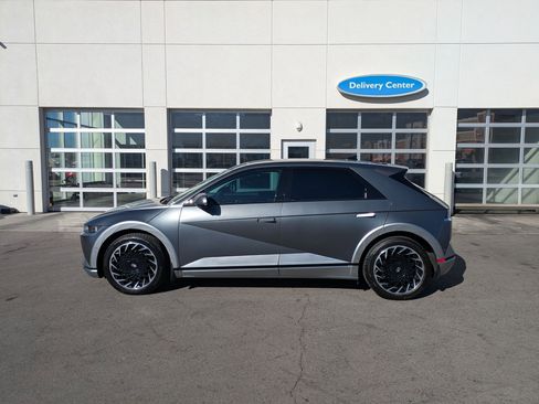 Used 2023 Hyundai Ioniq 5 Limited image 10