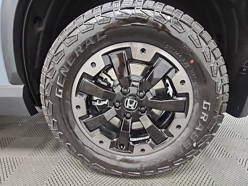 New 2026 Honda Passport TrailSport Elite image 45