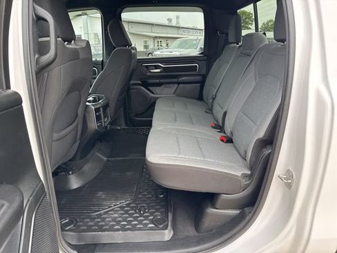 Used 2025 RAM 1500 Big Horn AWD/4WD image 21