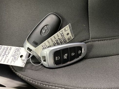 Used 2022 Hyundai Tucson SEL w/ Cargo Package image 26