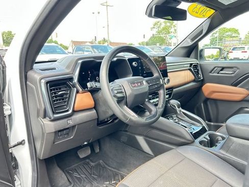 Certified 2023 GMC Canyon AT4 w/ Technology Package AWD/4WD image 26