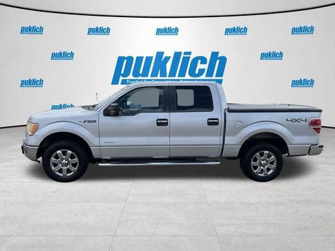 Used 2013 Ford F150 XLT w/ Luxury Equipment Group AWD/4WD image 4