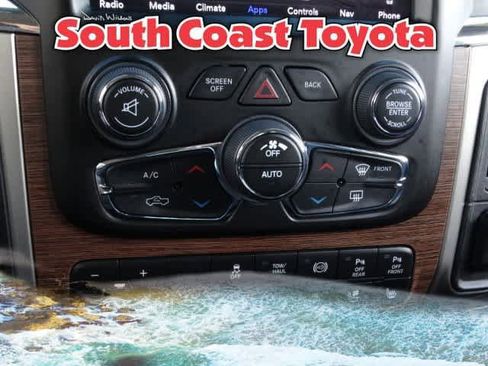 Used 2018 RAM 2500 Laramie image 33