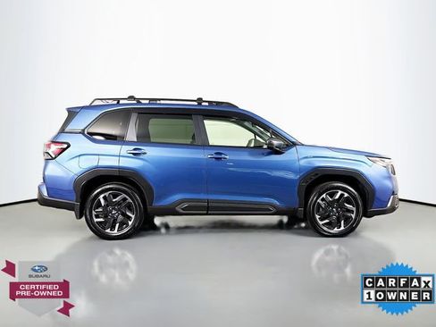 Certified 2025 Subaru Forester Limited w/ Popular Package #2 AWD/4WD image 8