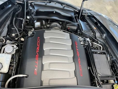 Used 2018 Chevrolet Corvette Grand Sport RWD image 23