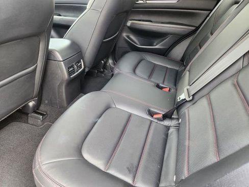 Certified 2025 MAZDA CX-5 Carbon Edition AWD/4WD image 9