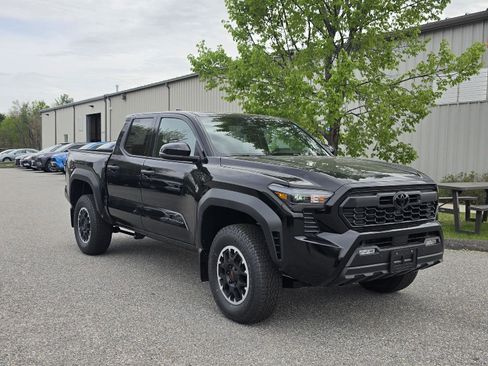 New 2026 Toyota Tacoma TRD Off-Road AWD/4WD image 1