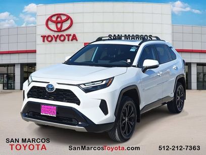 Certified 2024 Toyota RAV4 SE