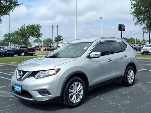Used 2016 Nissan Rogue SV w/ SV Premium Package FWD image 13