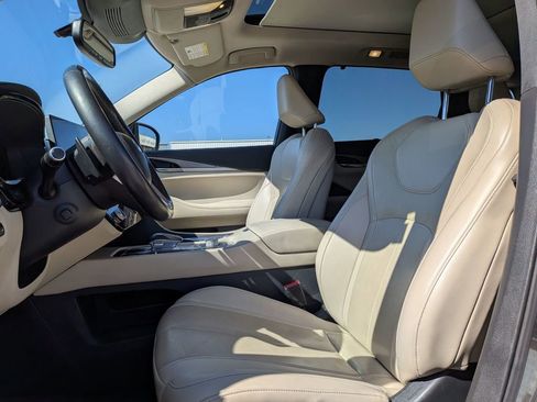 Used 2022 INFINITI QX60 Luxe w/ Cargo Package image 14