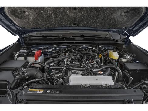 New 2026 Toyota 4Runner Limited image 8