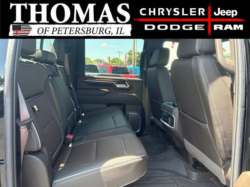 Used 2025 GMC Sierra 2500 Denali w/ Denali Reserve Package AWD/4WD image 25