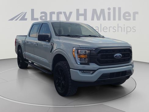 Certified 2023 Ford F150 XLT w/ Equipment Group 302A High AWD/4WD image 7
