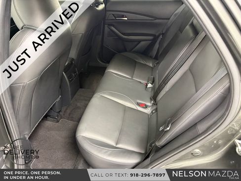 Used 2025 MAZDA CX-30 AWD 2.5 S w/ Preferred Package image 34