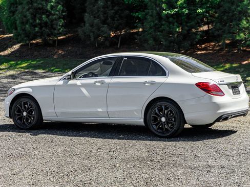 Used 2017 Mercedes-Benz C 300 4MATIC Sedan w/ Premium 1 Package image 5