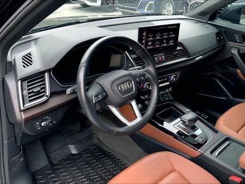 Used 2021 Audi Q5 2.0T Premium Plus w/ Premium Plus Package image 15