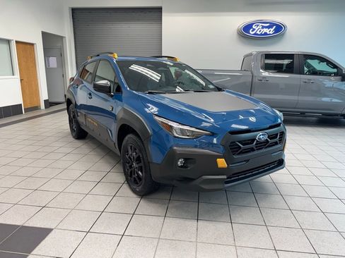 Used 2024 Subaru Crosstrek 2.5i Wilderness w/ Wilderness Package AWD/4WD image 1