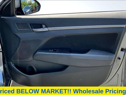 Used 2018 Hyundai Elantra SEL w/ Cargo Package FWD image 25