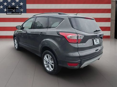 Used 2018 Ford Escape SE AWD/4WD image 7