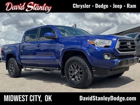 Used 2022 Toyota Tacoma SR5 image 1