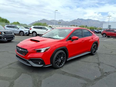 New 2026 Subaru WRX Limited AWD/4WD image 6