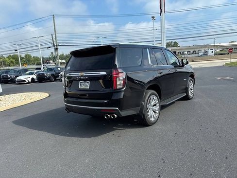 Used 2021 Chevrolet Tahoe High Country AWD/4WD image 10