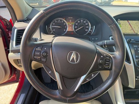 Certified 2018 Acura TLX 3.5L V6 image 13