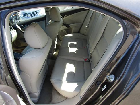 Used 2009 Acura TSX Sedan FWD image 16