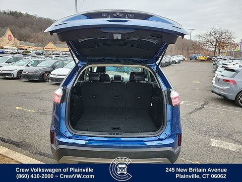 Used 2023 Ford Edge SEL image 52