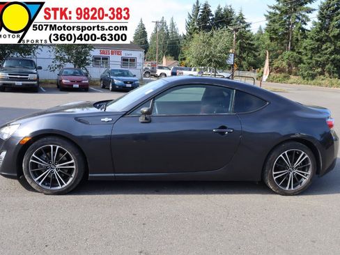 Used 2013 Scion FR-S RWD image 3