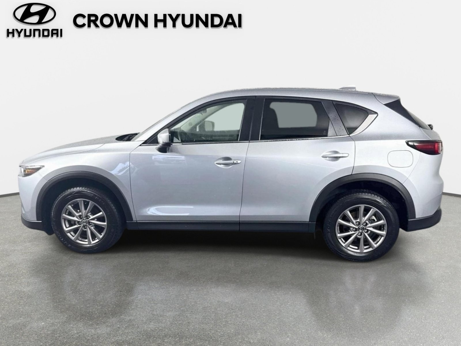 Used 2022 MAZDA CX-5 AWD 2.5 S w/ Select Package image 9