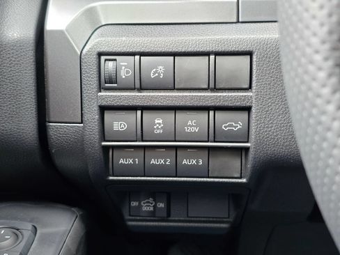 New 2026 Toyota Tacoma TRD Off-Road AWD/4WD image 30