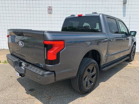 New 2025 Ford F150 Lightning Flash image 10