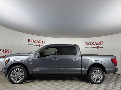 Used 2025 Ford F150 Platinum w/ Equipment Group 703A Plus AWD/4WD image 5