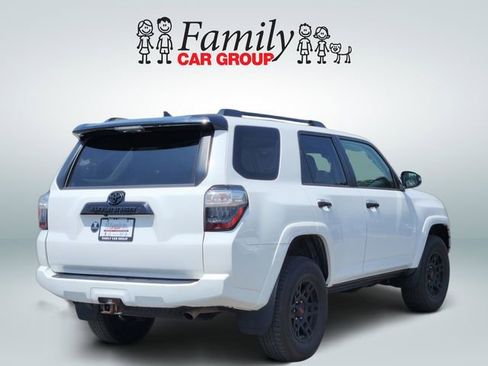 Used 2021 Toyota 4Runner Venture AWD/4WD image 4