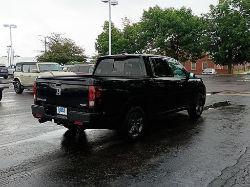 Certified 2023 Honda Ridgeline RTL image 3