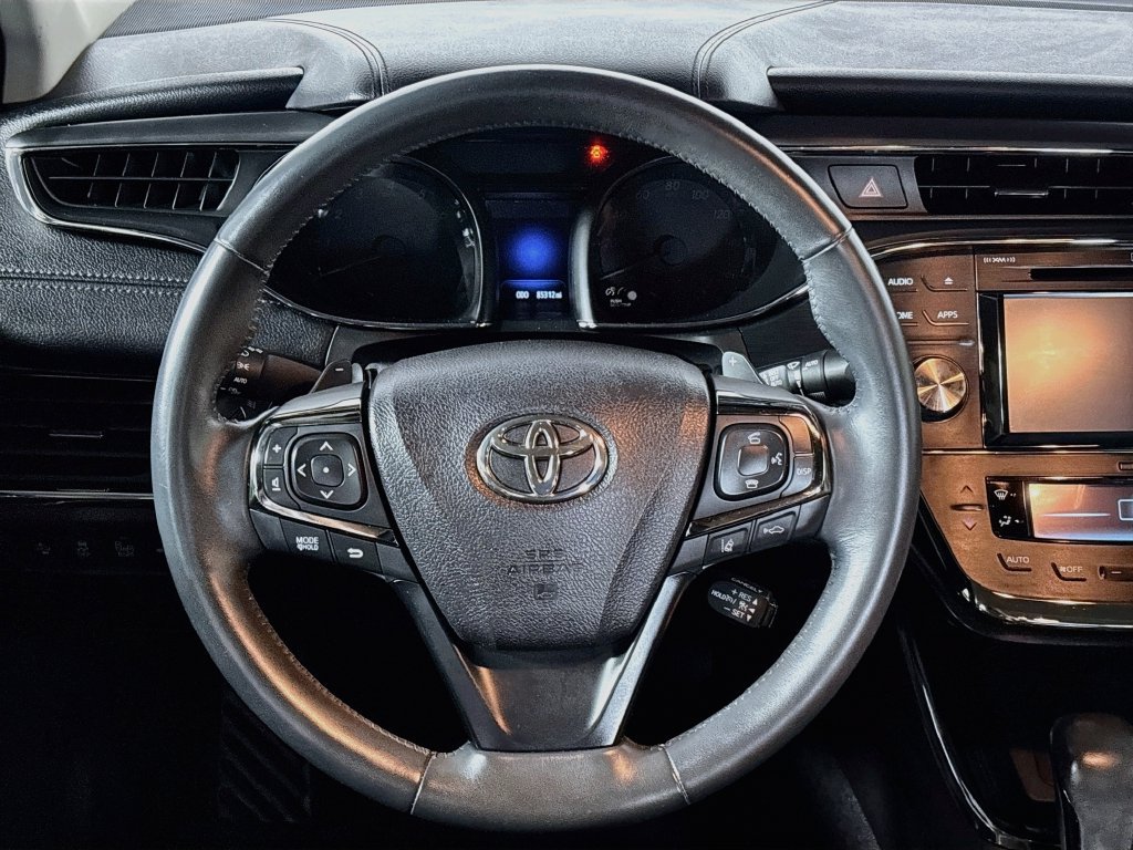Used 2016 Toyota Avalon Limited w/ Toyota Safety Sense Package FWD image 13