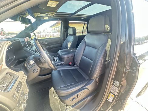 Certified 2023 Chevrolet Tahoe LT w/ Luxury Package AWD/4WD image 20