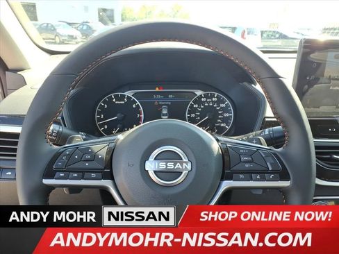 New 2025 Nissan Altima 2.5 SR w/ SR Premium Package image 14