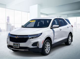 Used 2024 Chevrolet Equinox LT AWD/4WD video 1