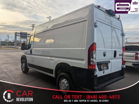 Used 2019 RAM ProMaster 1500 FWD image 5